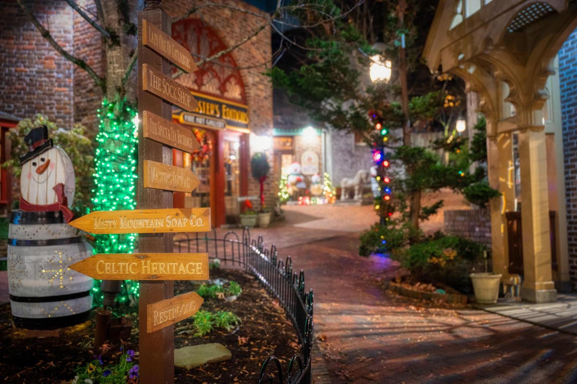 Olde Gatlinburg Place 202 Villa Exterior photo