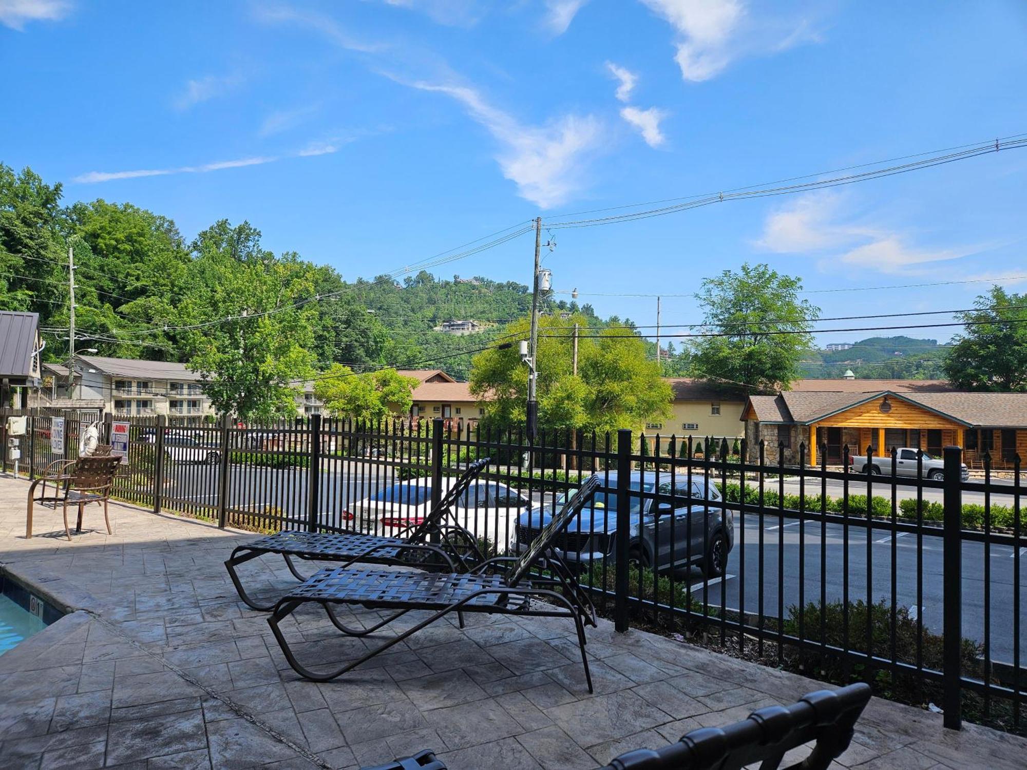 Olde Gatlinburg Place 202 Villa Exterior photo