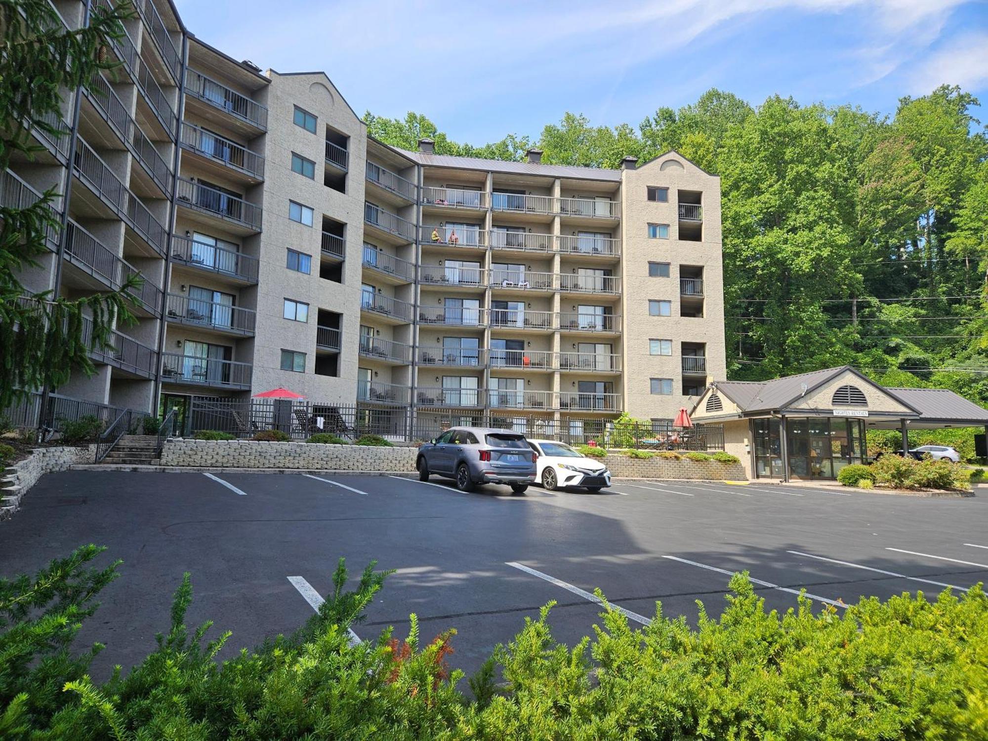 Olde Gatlinburg Place 202 Villa Exterior photo