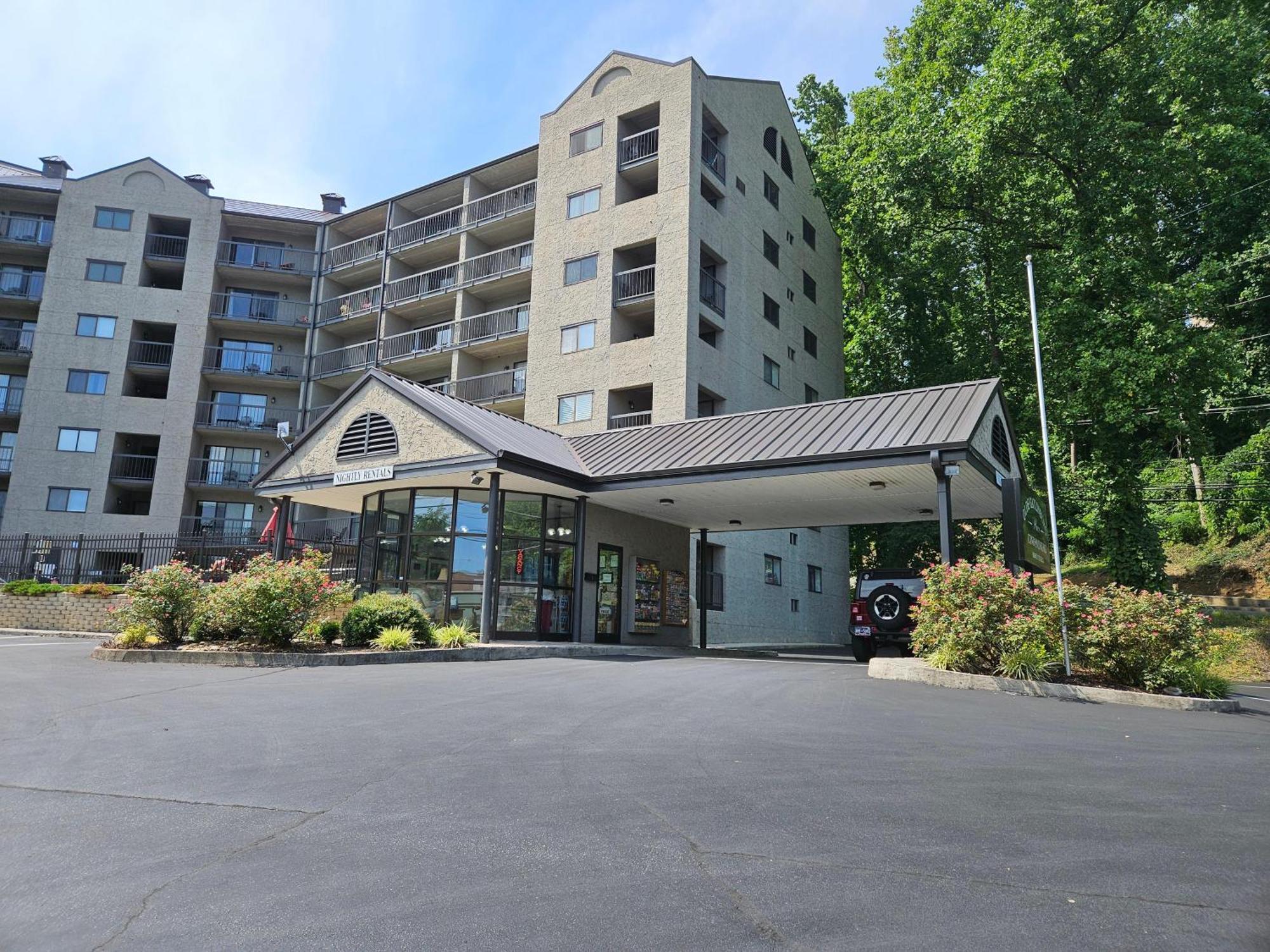 Olde Gatlinburg Place 202 Villa Exterior photo